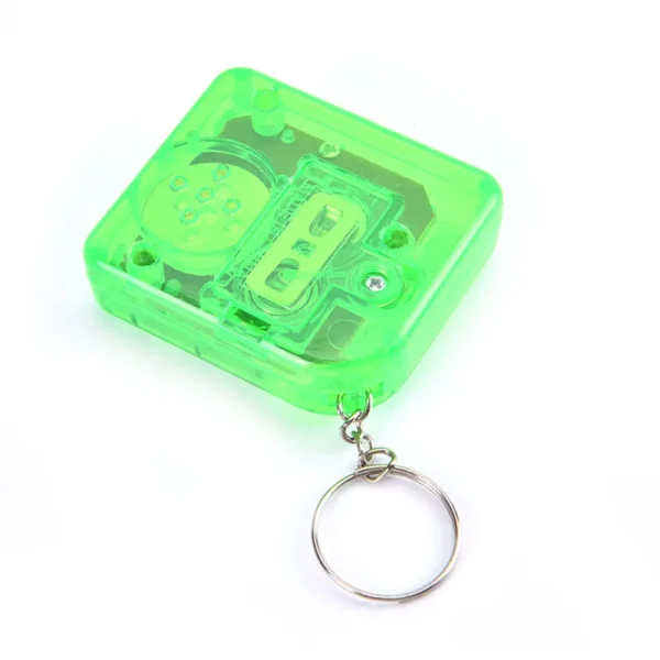 Mini llavero | Consola de juegos Retro | Portátil - Imagen 4