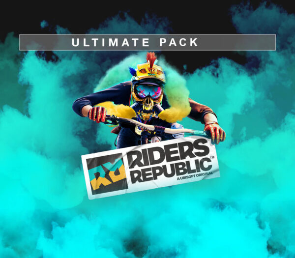 Riders Republic - Ultimate Pack DLC EU PS5 CD Key