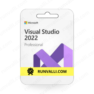 visual studio 2022 runvalli