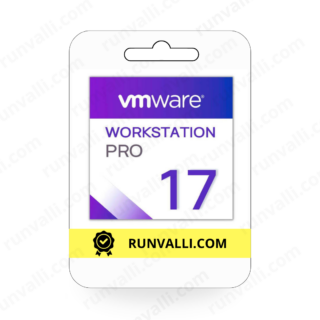 VMware Workstation runvalli