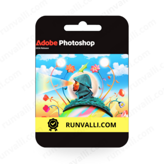 photoshop runvalli