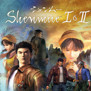 Shenmue I & II US XBOX One / Xbox Series X|S CD Key