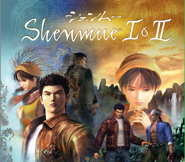 Shenmue I & II US XBOX One / Xbox Series X|S CD Key