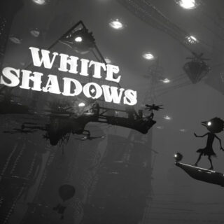 White Shadows EU PS5 CD Key