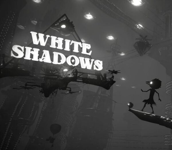 White Shadows EU PS5 CD Key