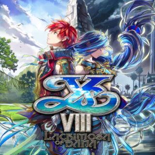 Ys VIII: Lacrimosa of DANA NA PS5 CD Key