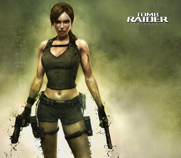 Tomb Raider: Underworld XBOX One / Xbox Series X|S / XBOX 360 CD Key