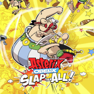 Asterix & Obelix: Slap Them All! AR XBOX One / Xbox Series X|S CD Key