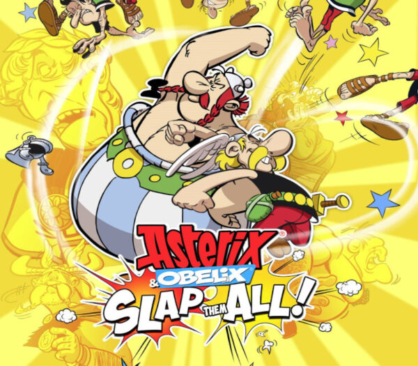 Asterix & Obelix: Slap Them All! AR XBOX One / Xbox Series X|S CD Key