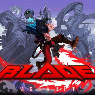 Blade Assault US PS5 CD Key
