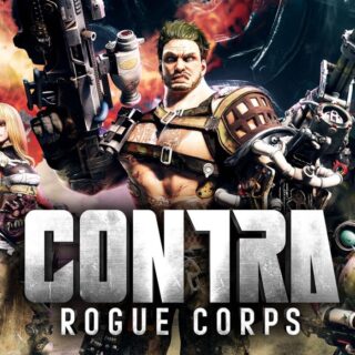 CONTRA: ROGUE CORPS TR Xbox Series X|S CD Key
