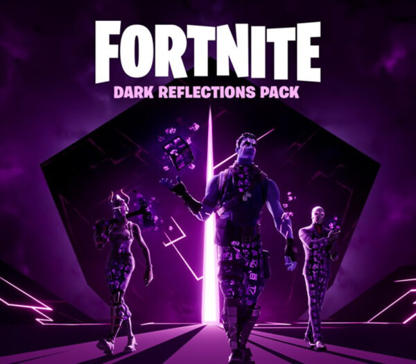 Fortnite - Dark Reflections Pack DLC TR XBOX One / Xbox Series X|S CD Key
