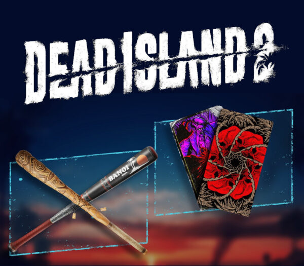 Dead Island 2 - Preorder Bonus DLC US PS5 CD Key