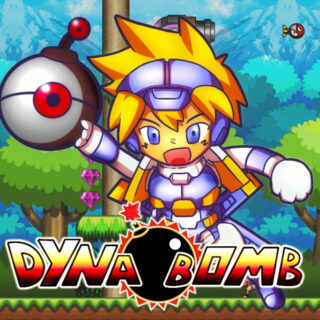 Dyna Bomb AR XBOX One / Xbox Series X|S CD Key