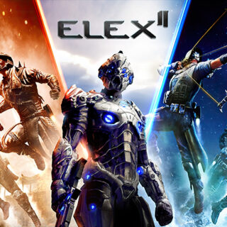 ELEX II TR XBOX One / Xbox Series X|S CD Key