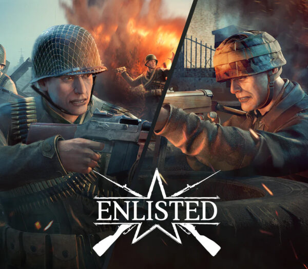 Enlisted - "Armed To The Teeth" Founder Bundle DLC EU PS5 CD Key