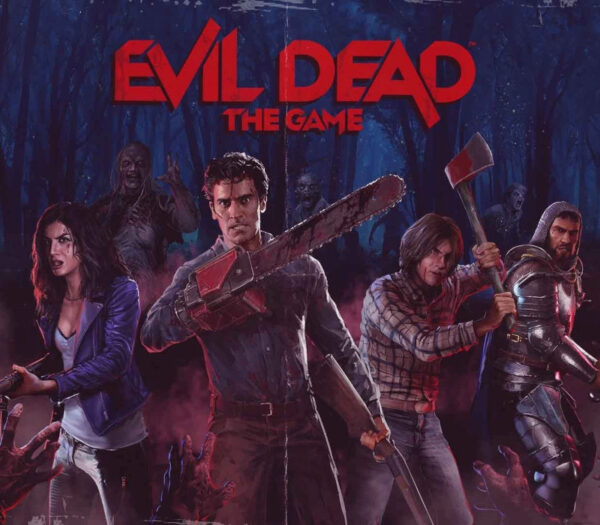 Evil Dead The Game - Ash Williams S-Mart Employee Outfit DLC EU PS5 CD Key