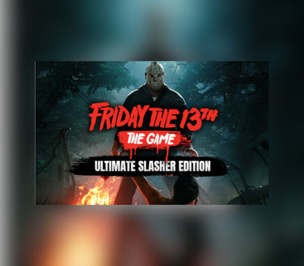 Friday the 13th The Game Ultimate Slasher Edition DLC EU PS5 CD Key