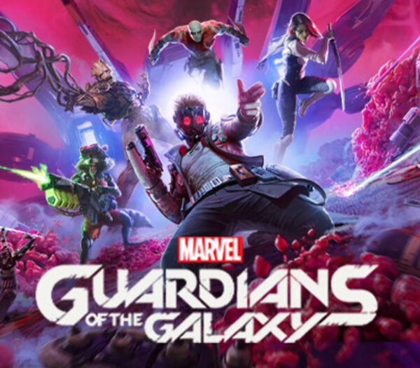 Marvel's Guardians of the Galaxy TR XBOX One / Xbox Series X|S CD Key