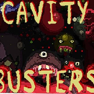 Cavity Busters Xbox Series X|S CD Key