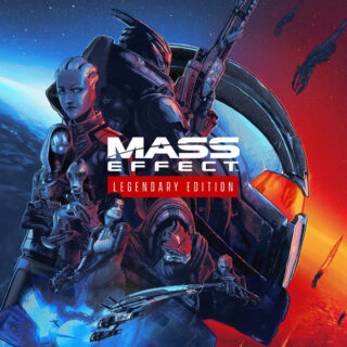 Mass Effect Legendary Edition XBOX Series X|S CD Key