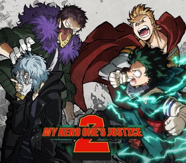 MY HERO ONE'S JUSTICE 2 US XBOX One CD Key