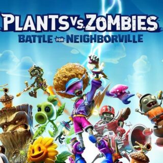 Plants vs. Zombies: Battle for Neighborville Deluxe Edition US XBOX One / Xbox Series X|S CD Key