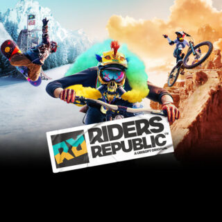 Riders Republic - The Bunny Pack DLC XBOX One / Xbox Series X|S Voucher