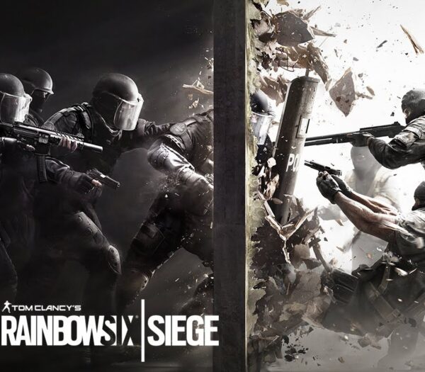 Tom Clancy's Rainbow Six Siege Deluxe Edition AR VPN Required XBOX One / Xbox Series X|S CD Key