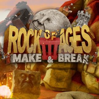 Rock of Ages 3: Make & Break US XBOX One / Xbox Series X|S CD Key