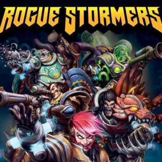 Rogue Stormers XBOX One/Xbox Series X|S CD Key