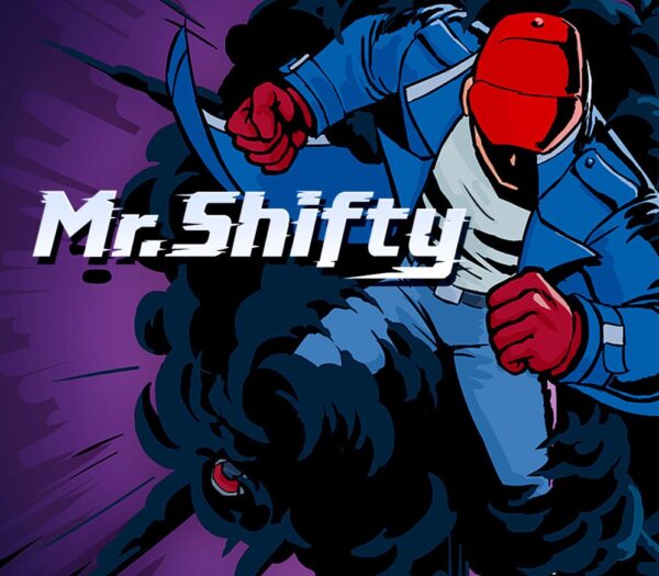 Mr. Shifty XBOX One / Xbox Series X|S CD Key