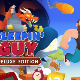 Sleepin' Guy Deluxe Edition XBOX One / Xbox Series X|S CD Key