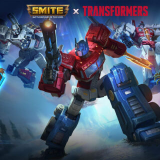 SMITE x TRANSFORMERS - Battle Pass Bundle XBOX One / Xbox Series X|S CD Key
