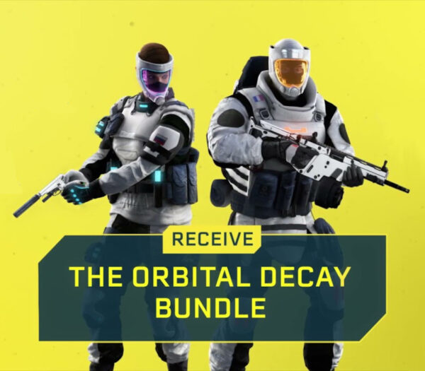 Tom Clancy's Rainbow Six Extraction - Pre-Order Bonus DLC EU PS5 Voucher