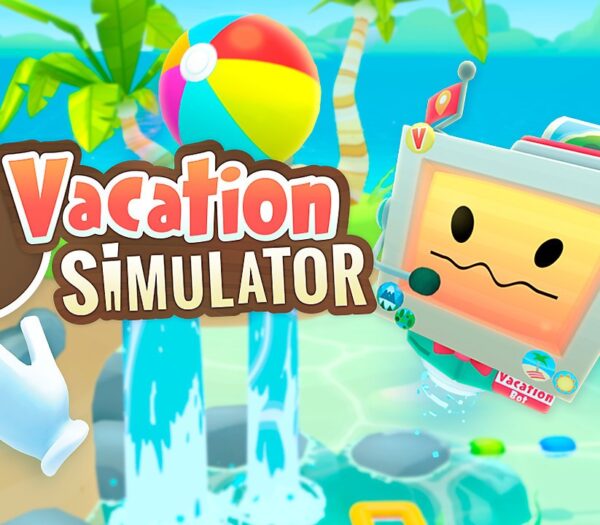 Vacation Simulator NA PS5 CD Key