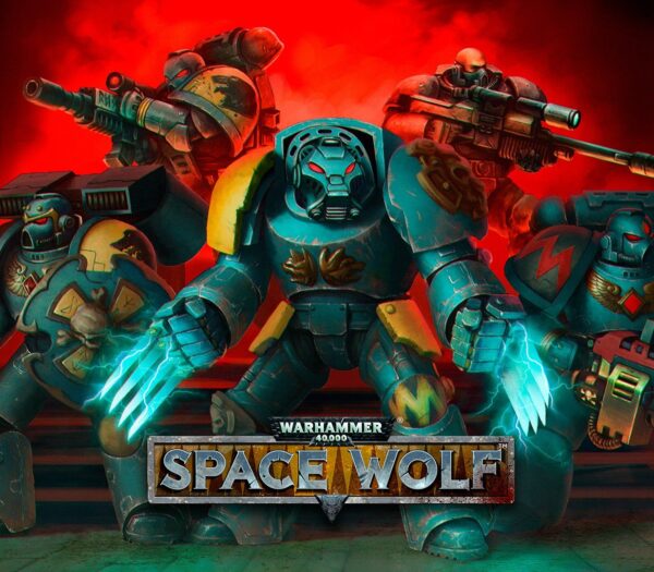 Warhammer 40,000: Space Wolf XBOX One/Xbox Series X|S CD Key