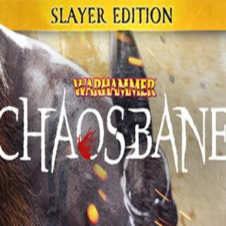 Warhammer: Chaosbane Slayer Edition US Xbox Series X|S CD Key