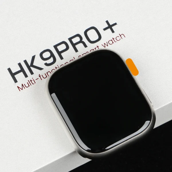 HK9 Pro Plus AMOLED | 2GB ROM | OS10 | ChatGPT | Runvalli - Imagen 4