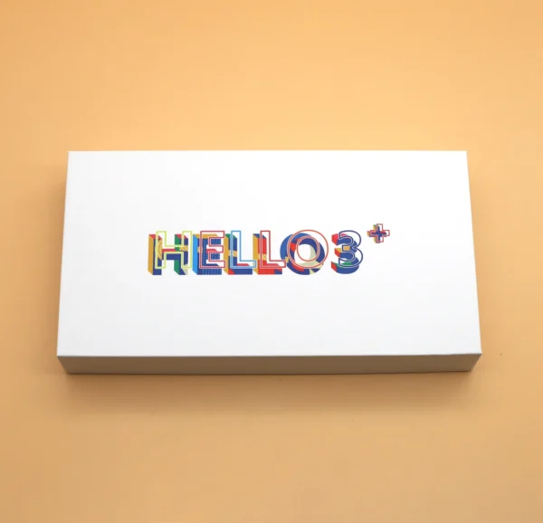 Hello Watch 3 Plus | 4Gb ROM | Original IP68 | Runvalli - Imagen 2