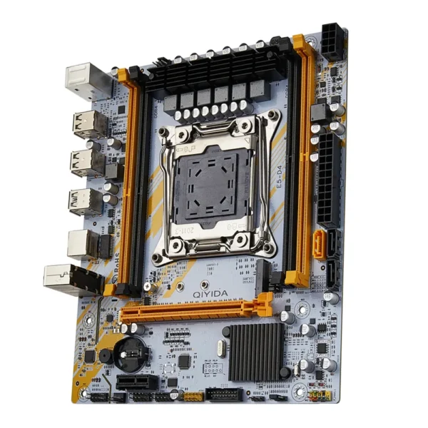 Motherboard/Tarjeta madre X99 | LGA 2011-3 |  Xeon E5 2670 V3 | 16GB DDR4