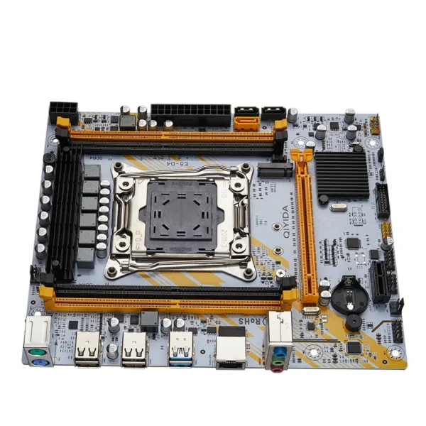 Motherboard/Tarjeta madre X99 | LGA 2011-3 |  Xeon E5 2670 V3 | 16GB DDR4 - Imagen 2