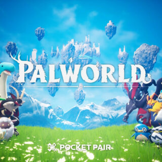 Palworld Steam CD Key