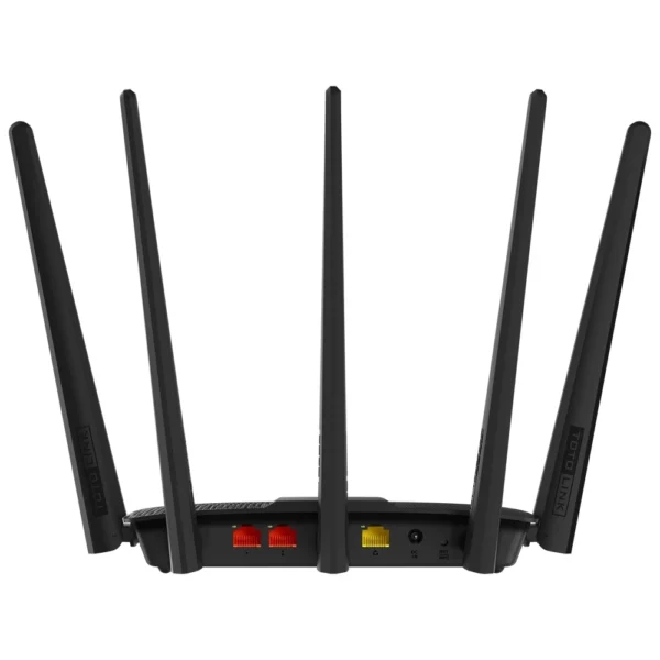 TOTOLINK | A3100R AC1200 Wireless | MU-MIMO - Imagen 2