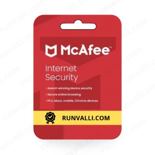 mcafee runvalli
