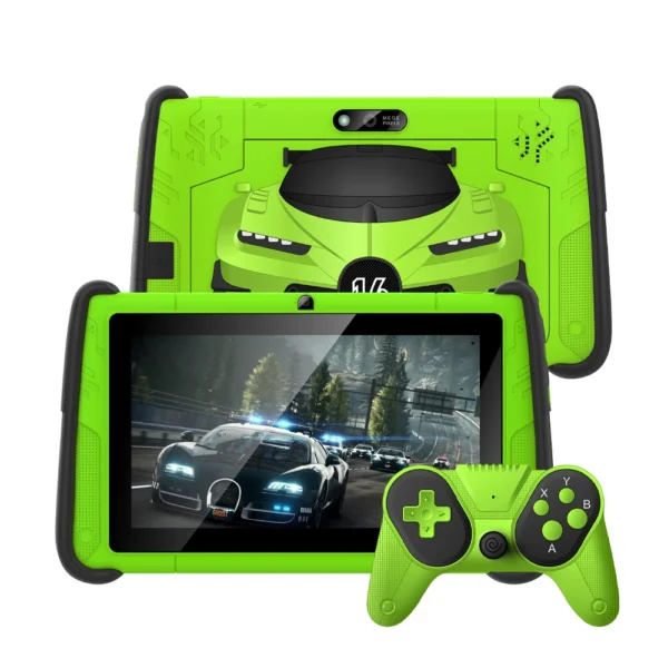 Tablets 7 Pulgadas | Android | 2 Mandos | 4GB | 64GB de Almacenamiento