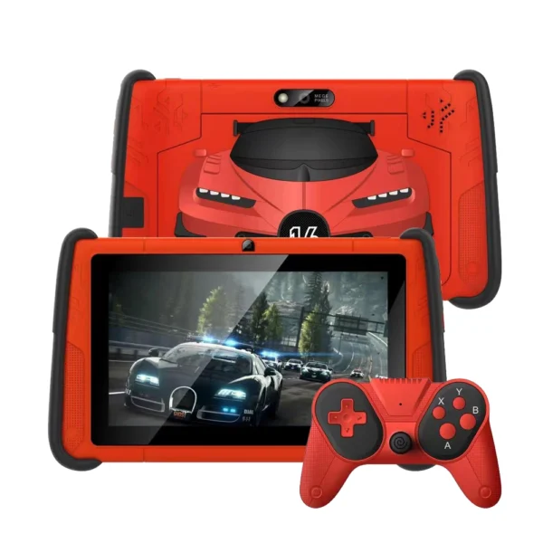 Tablets 7 Pulgadas | Android | 2 Mandos | 4GB | 64GB de Almacenamiento - Imagen 2