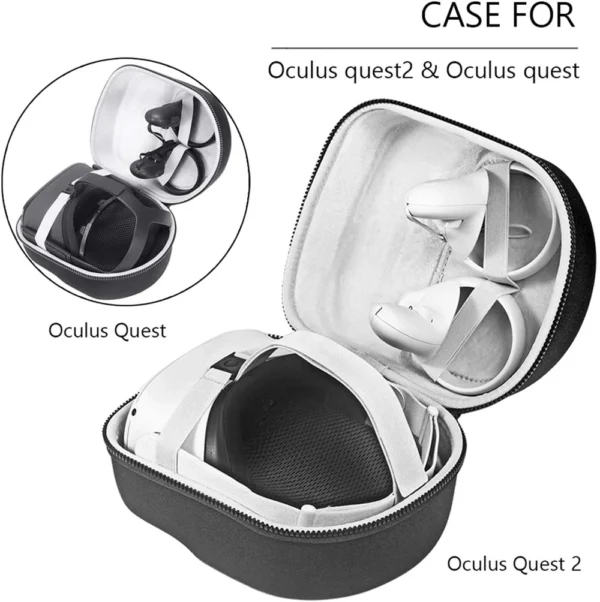 Estuche/Bolsa Portatil | Oculus Quest 2 | Realidad Virtual - Imagen 4