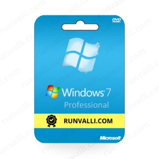 windows 7 runvalli