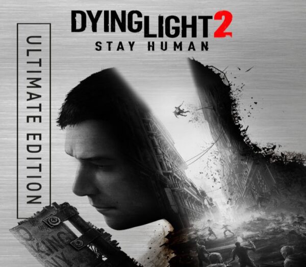 Dying Light 2 Stay Human: Ultimate Edition UK XBOX One / Xbox Series X|S CD Key